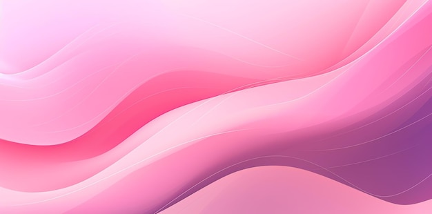 Fondo rosa con diseño ondulado
