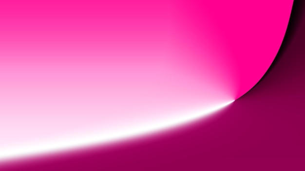 un fondo rosa con una luz blanca y un fondo rosa
