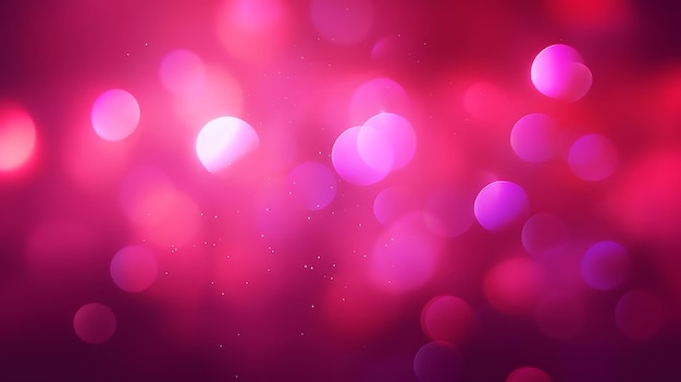un fondo rosa con una luz púrpura y rosa