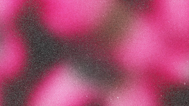 un fondo rosa y negro con un patrón rosa y verde