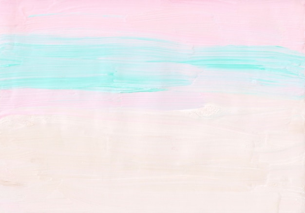 Fondo rosa pastel minimalista abstracto, azul, blanco