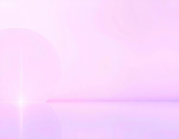 Fondo rosa y púrpura abstracto con un brillo de luz sutil