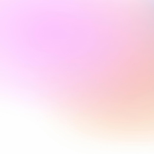 Fondo rosa suave con una textura de gradiente suave El fondo rosa se desvanece en blanco creando un suave efecto de ensueño Fondo rosa con gradiente estético con espacio de copia