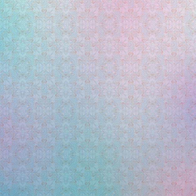 un fondo rosa y verde con un patrón de flores.