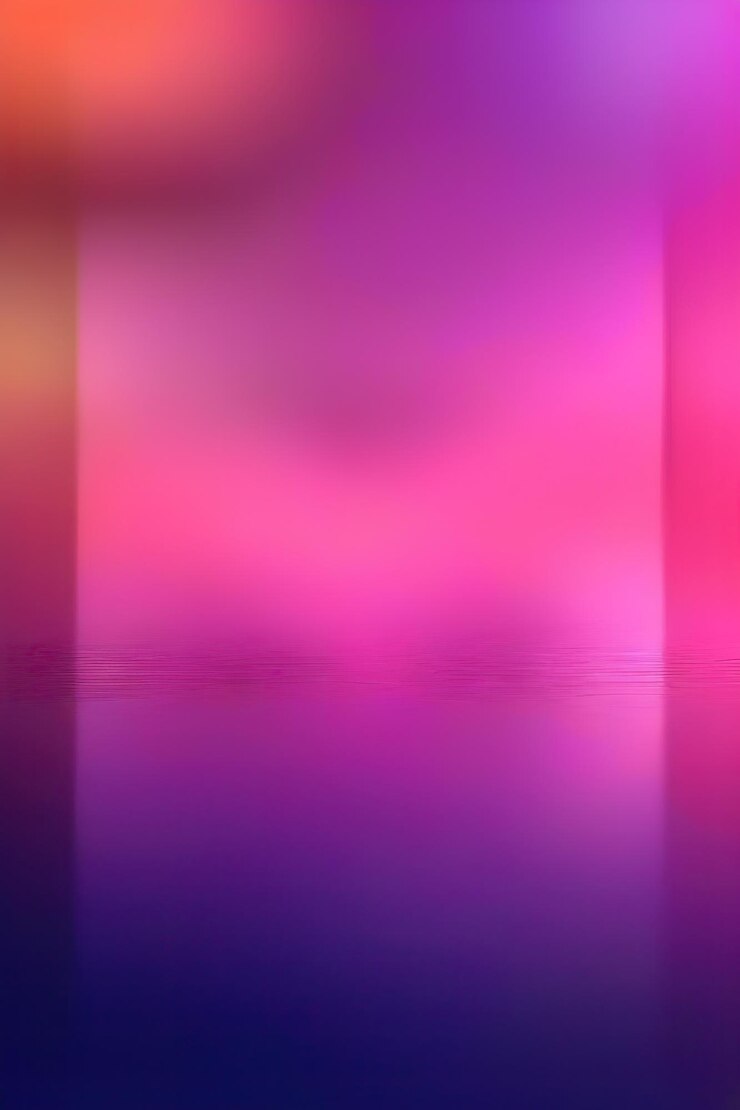 Foto fondo rosado con corazones