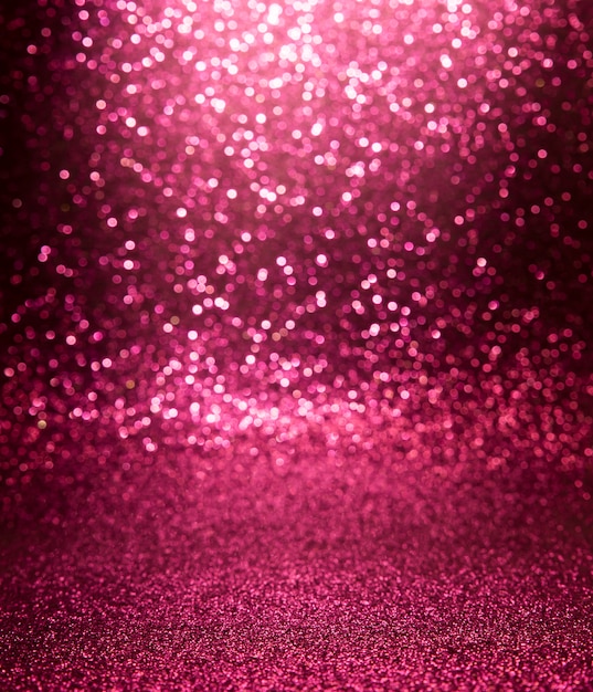 Foto fondo rosado del extracto de la navidad de la textura del brillo