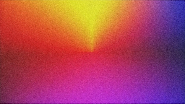 Fondo de ruido de gradiente borroso con textura suave y granulada genial para banners web abstractos