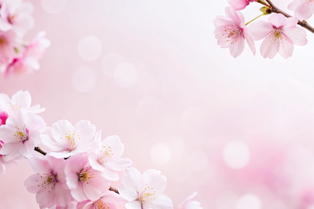 Fondo de Sakura