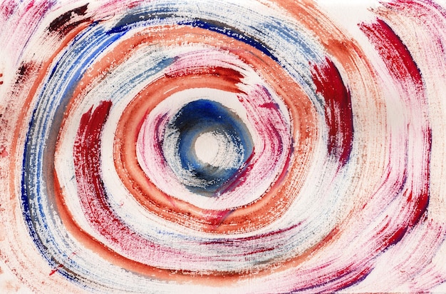 Fondo de salpicaduras de acuarela pintado a mano para diseño y decoración