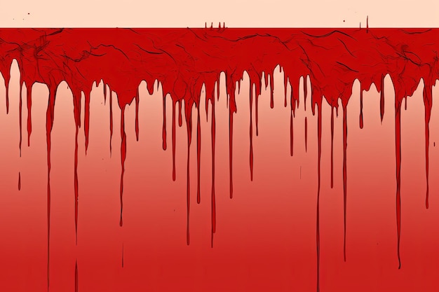 Foto fondo sangre resumen rojo grunge salpicado de sangre