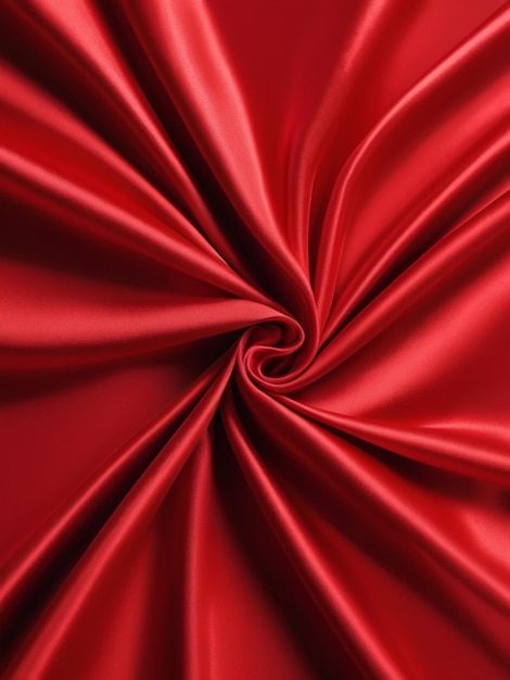 fondo de seda roja
