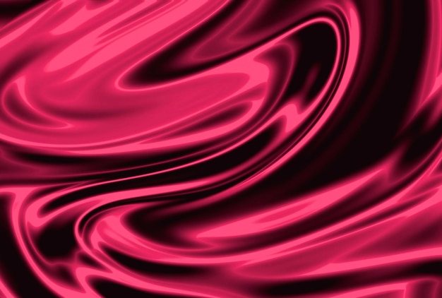 Fondo de seda satinada color vivo magenta