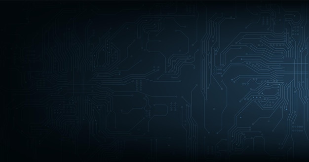 Fondo de sistemas geométricos y de conexión de alta tecnología con resumen de datos digitales