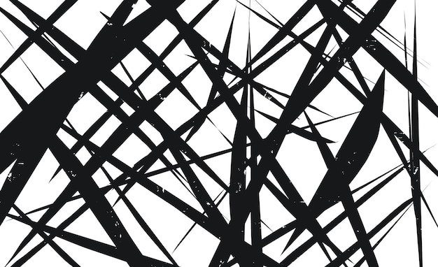 Fondo de socorro de superposición de polvo desordenado oscuro fácil de crear Vintage rayado punteado abstracto