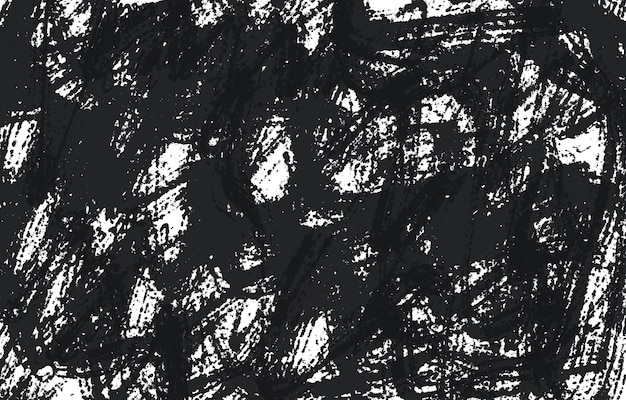 Fondo de socorro superpuesto de polvo desordenado oscuro urbano blanco y negro grunge fácil de crear abstracto