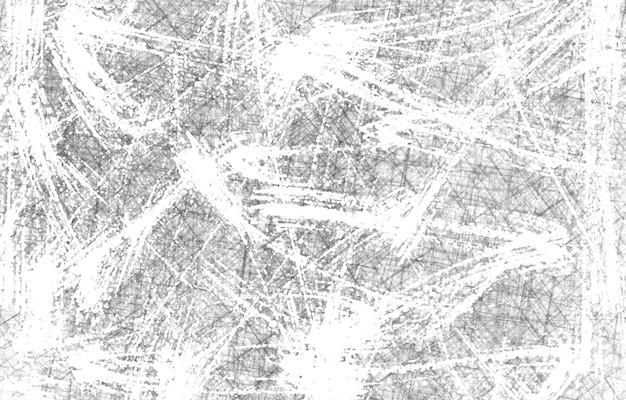 Fondo de socorro superpuesto de polvo desordenado oscuro urbano blanco y negro grunge fácil de crear abstracto