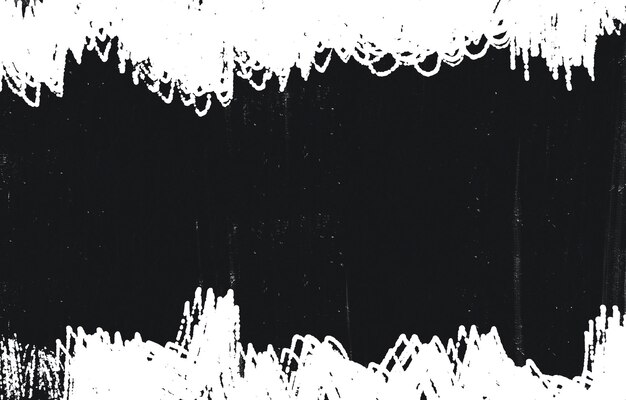 Fondo sucio áspero del grunge. Textura abstracta granulada en un fondo blanco. Grunge altamente detallado