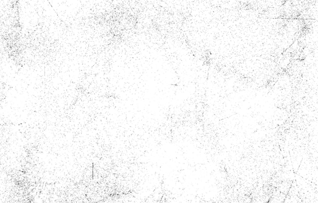 Fondo sucio áspero del grunge. Textura abstracta granulada en un fondo blanco. Grunge altamente detallado