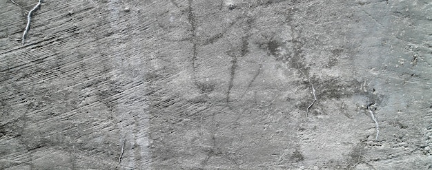 Fondo sucio grunge abstracto textura de muro de hormigón blanco