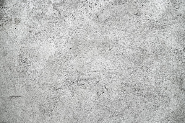 Fondo de superficie de estuco gris grunge o textura de pared vieja blanca cemento gris sucio con fondo negro Fondo de textura abstracta de muro de hormigón gris