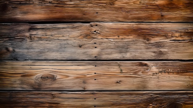 Fondo de superficie de madera con textura de grunge viejo Fondo de textura de madera desgastada vieja
