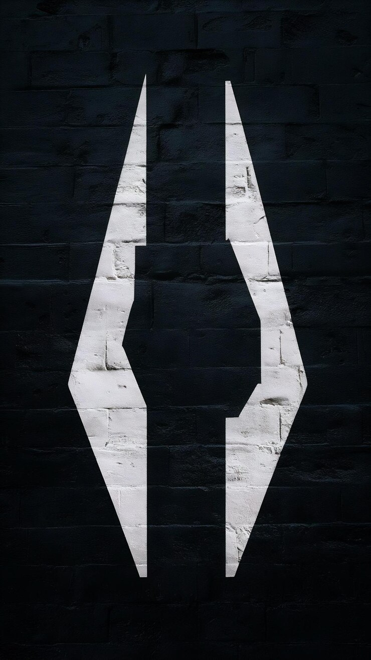 Foto fondo de la superficie de la pared negro
