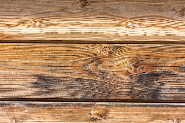 Fondo de superficie de tablón de madera vieja