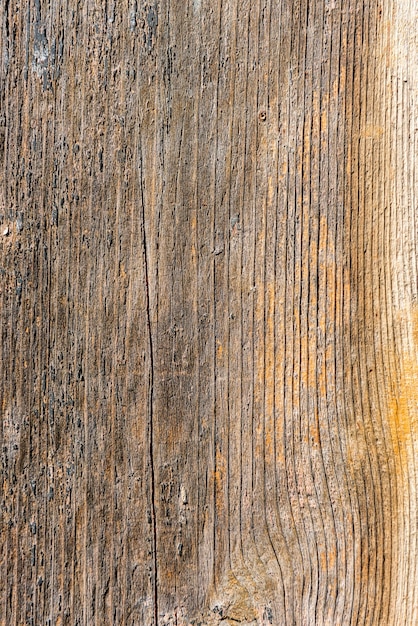 Fondo de superficie de tablones de madera vieja. textura cutre