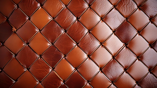 Fondo de superficie tejida de cuero textura de cuero sintético para papel tapiz de paredes de puertas de bolsos