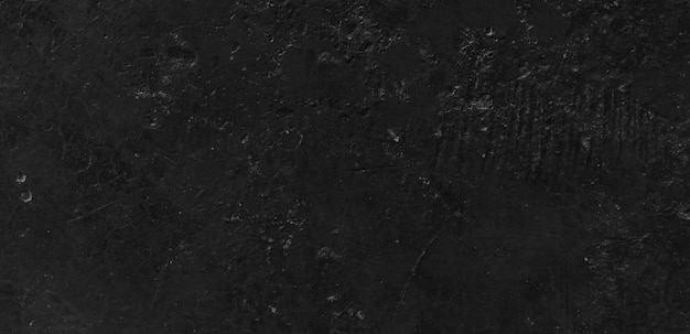 Fondo de superficie de textura de pared gris oscuro o negro Fondo de textura de hormigón granulado