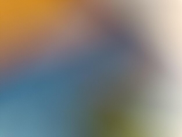 Fondo de superposición de color desenfocado