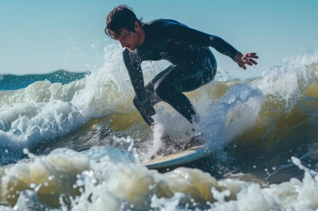 El fondo del surf