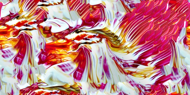 Fondo surrealista de pintura colorida abstracta. Las fotos creadas a partir de mis videos Paint Explode. Son sin fisuras y enlosables.