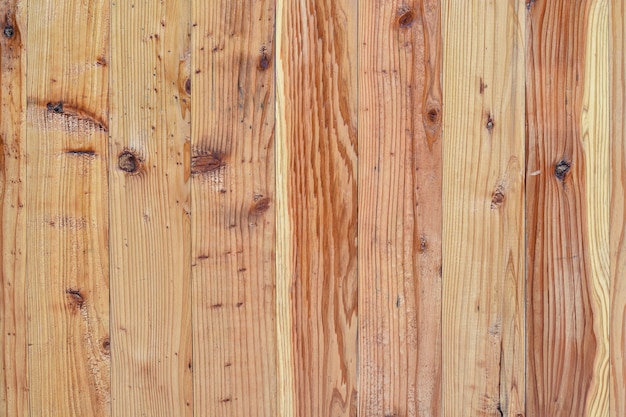 Foto fondo de tabla de textura de madera de pino