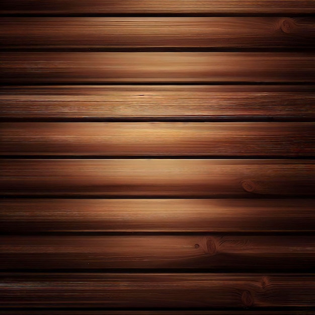 Fondo de tablas de madera marrones con textura