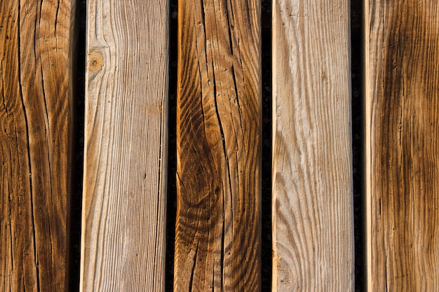 Fondo de tablas de madera. Se puede usar como fondo de textura