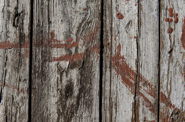 Foto fondo de las tablas de madera. textura de madera