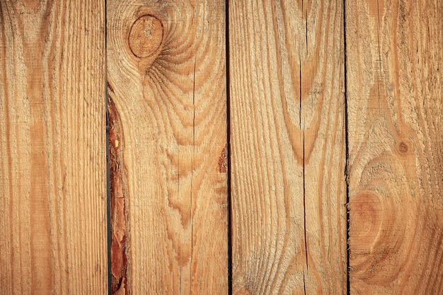 Fondo de tablas de madera