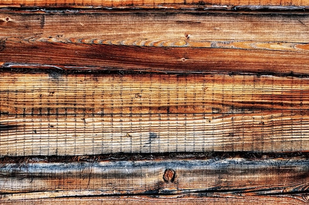 Fondo de tablas de madera