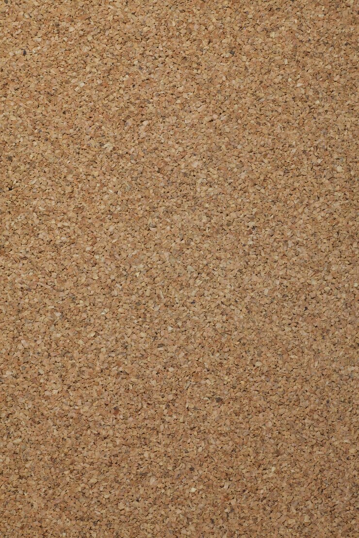 Fondo de tablero de corcho.