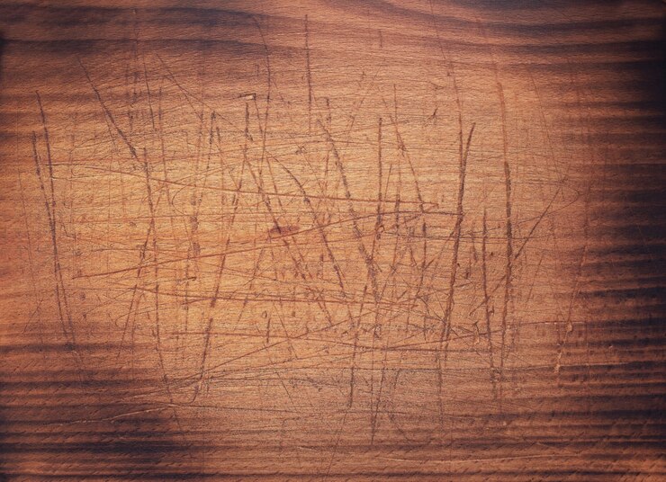 Foto fondo de tablero de madera envejecida como superficie de textura