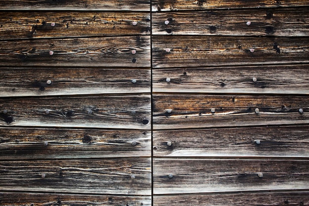 Fondo de tablero de madera usado