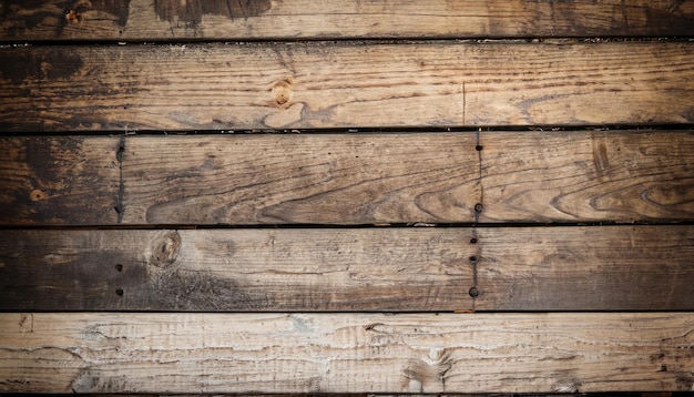 Fondo de tablero de suelo de madera viejo