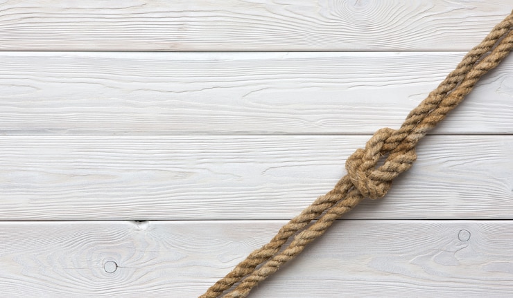 Foto fondo de tablón de madera blanco recién pintado