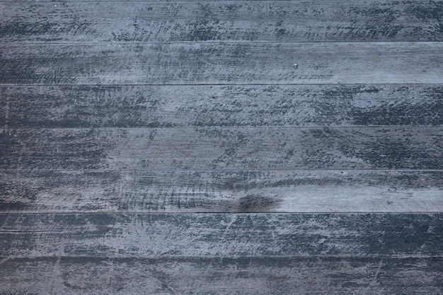 Fondo de tablones de madera gris