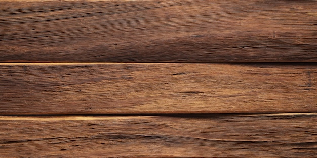 Fondo de tablones oscuros de textura de mesa de madera para el diseño