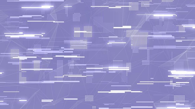fondo técnico abstracto con cuadrados