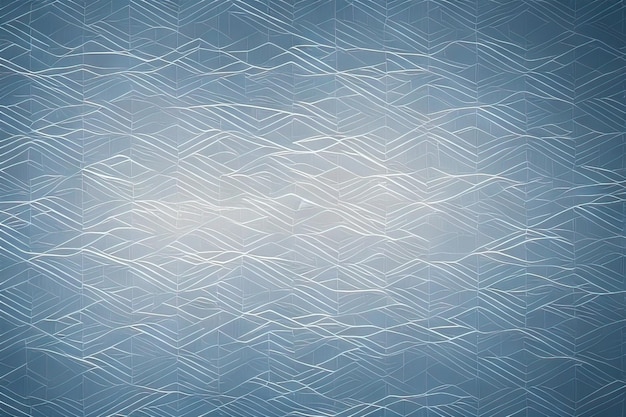 Fondo de tecnología abstracta con fondo geométrico abstracto triángulo