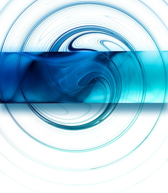 Fondo de tecnología abstracta generada por computadora para sus proyectos