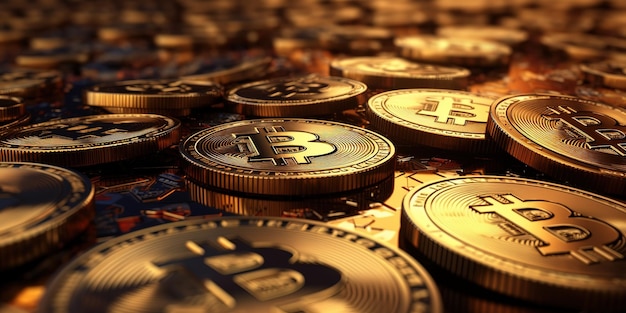 fondo de tecnología blockchain de bitcoins